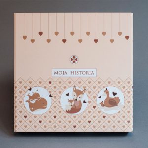 Album - Moja Historia - produkt - sklep | paniDoktor